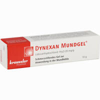 Dynexan Mundgel Gel 10 g