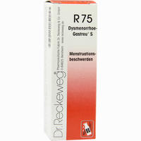 Dysmenorrhoe- Gastreu S R75 Tropfen 22 ml