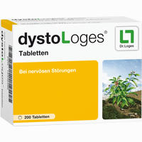 Dysto Loges Tabletten 200 Stück