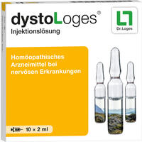 Dystologes Injektionslösung Ampullen 10 x 2 ml