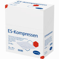 E S Kompr Ster 10x10 Kompressen 25 x 2 Stück
