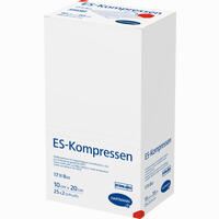 E S Kompr Ster 10x20 Kompressen 25 x 2 Stück