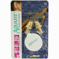 Ear Aquafit für Erwachsene 2 Stück