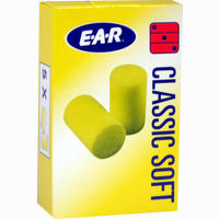 Ear Classic Soft Gehörschutzstöpsel 10 Stück