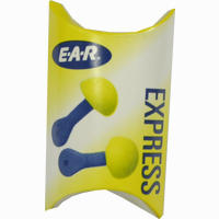 Ear Express mit Band Gehörschutzstöpsel 2 Stück