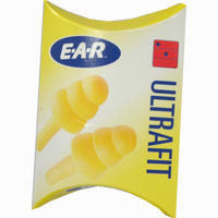 Ear Ultrafit Gehörschutzstöpsel 2 Stück