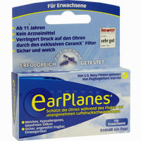Earplanes 2 Stück