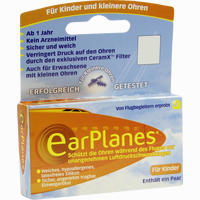 Earplanes Child/Kind 2 Stück