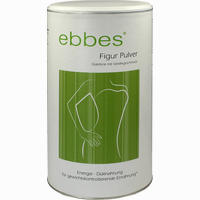 Ebbes Figur Diät Drink Pulver 500 g