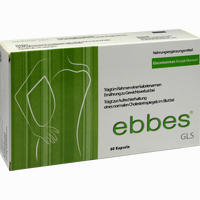 Ebbes Gls Kapseln 60 Stück