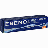 Ebenol 0.5% Creme 15 g
