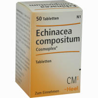 Echinacea Compositum Cosmoplex Tabletten 50 Stück