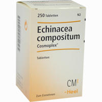 Echinacea Compositum Cosmoplex Tabletten 250 Stück