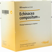 Echinacea Compositum Sn Ampullen 100 Stück