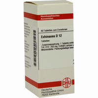 Echinacea D12 Tabletten 80 Stück