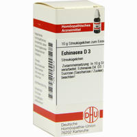 Echinacea D3 Globuli 10 g