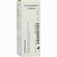 Echinacea D3 Globuli STAUFEN PHARMA 10 g