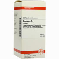 Echinacea D4 Tabletten 200 Stück