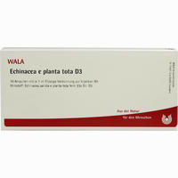 Echinacea E Pl Tota D3 Ampullen 10 x 1 ml