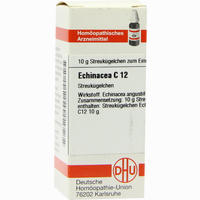 Echinacea (hab) C12 Globuli 10 g