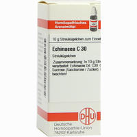 Echinacea (hab) C30 Globuli 10 g