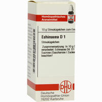 Echinacea (hab) D 1 Globuli 10 g