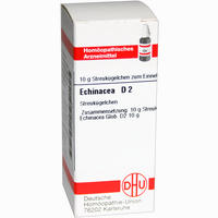 Echinacea (hab) D2 Globuli 10 g