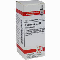 Echinacea (hab) D200 Globuli 10 g