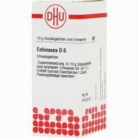 Echinacea (hab) D6 Globuli 10 g