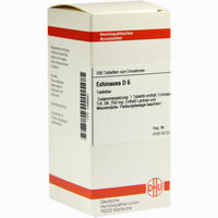 Echinacea (hab) D6 Tabletten 200 Stück