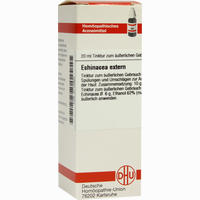 Echinacea (hab) Extern Extrakt 20 ml