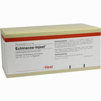 Echinacea Injeel Ampullen 50 Stück