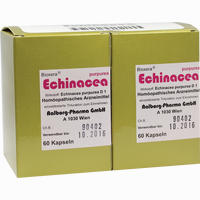 Echinacea Kapseln 120 Stück
