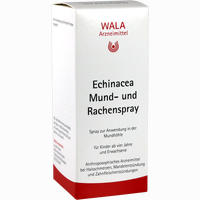 Echinacea Mund- und Rachenspray 50 ml
