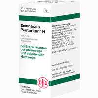 Echinacea Pentarkan H Liquidum 50 ml
