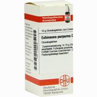 Echinacea Purpurea D6 Globuli 10 g