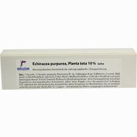 Echinacea Purpurea Planta Tota 10% Salbe 25 g