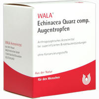 Echinacea Quarz Comp. Augentropfen 30 x 0.5 ml
