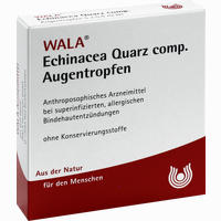 Echinacea Quarz Comp. Augentropfen 5 x 0.5 ml