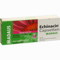 Echinacin Capsetten 40 Stück