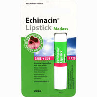 Echinacin Lipstick Madaus Care+sun Stift 4.8 g
