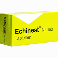 Echinest Nr. 160 Tabletten 100 Stück