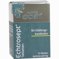 Echtrosept Tabletten 50 Stück