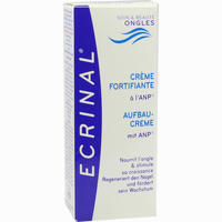 Ecrinal Nagelaufbaucreme 10 ml
