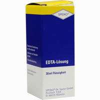 Edta- Lösung 30 ml