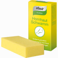 Efasit Hornhautschwamm 1 Stück