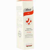 Efasit Med Fußcreme mit Mikrosilber 75 ml