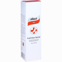 Efasit Med Fußspray 150 ml
