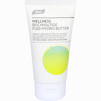 Efasit reichhaltige Fuss- Hydro- Butter Creme 75 ml