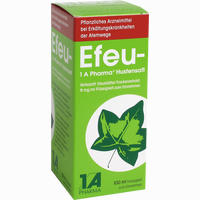 Efeu - 1 A Pharma Hustensaft 100 ml